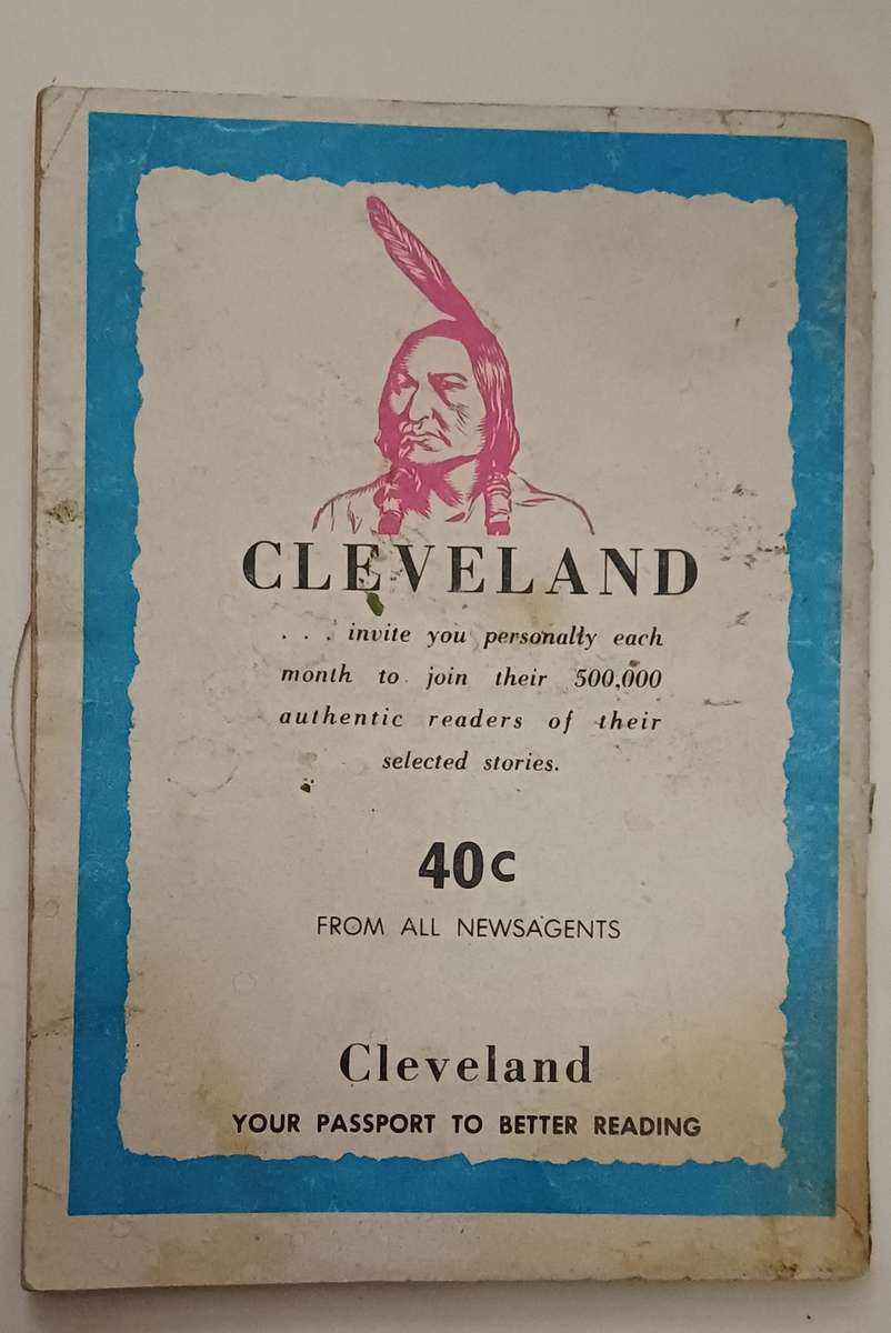 IRON HORSE WESTERNS - RUNNING IRON