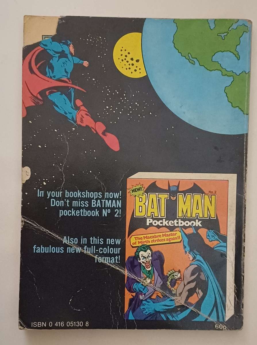 BATMAN POCKETBOOK