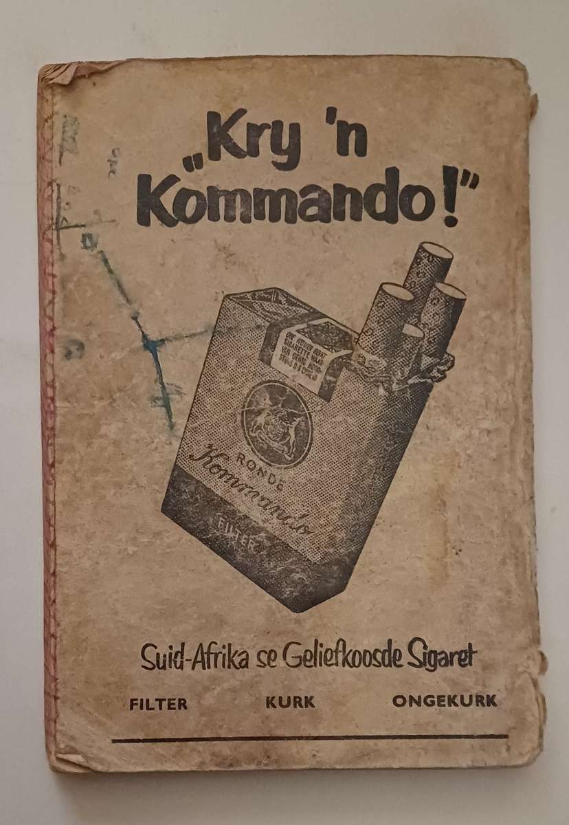 DIE SWART LUIPERD REEKS NO 15 - DIE SONGOD PRAAT