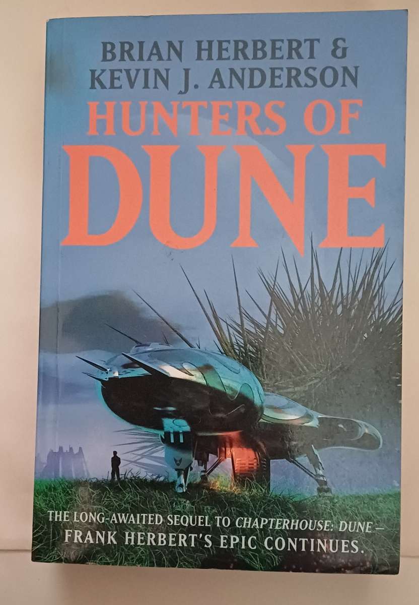 DUNE - HUNTERS OF DUNE