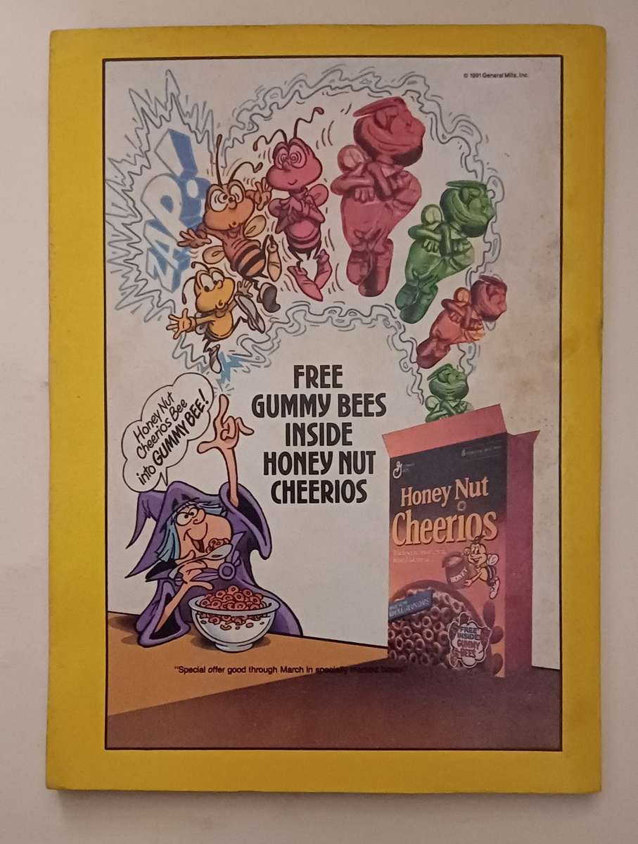 ARCHIE DIGEST LIBRARY - ARCHIE NO 107