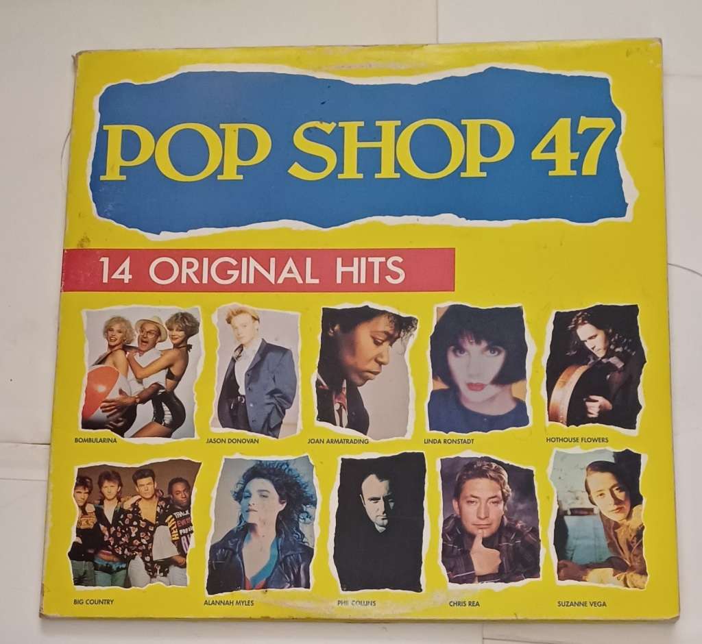 POP SHOP - VOL 47