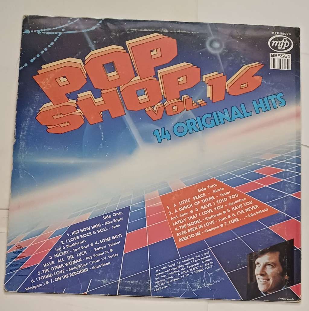 POP SHOP - VOL 16