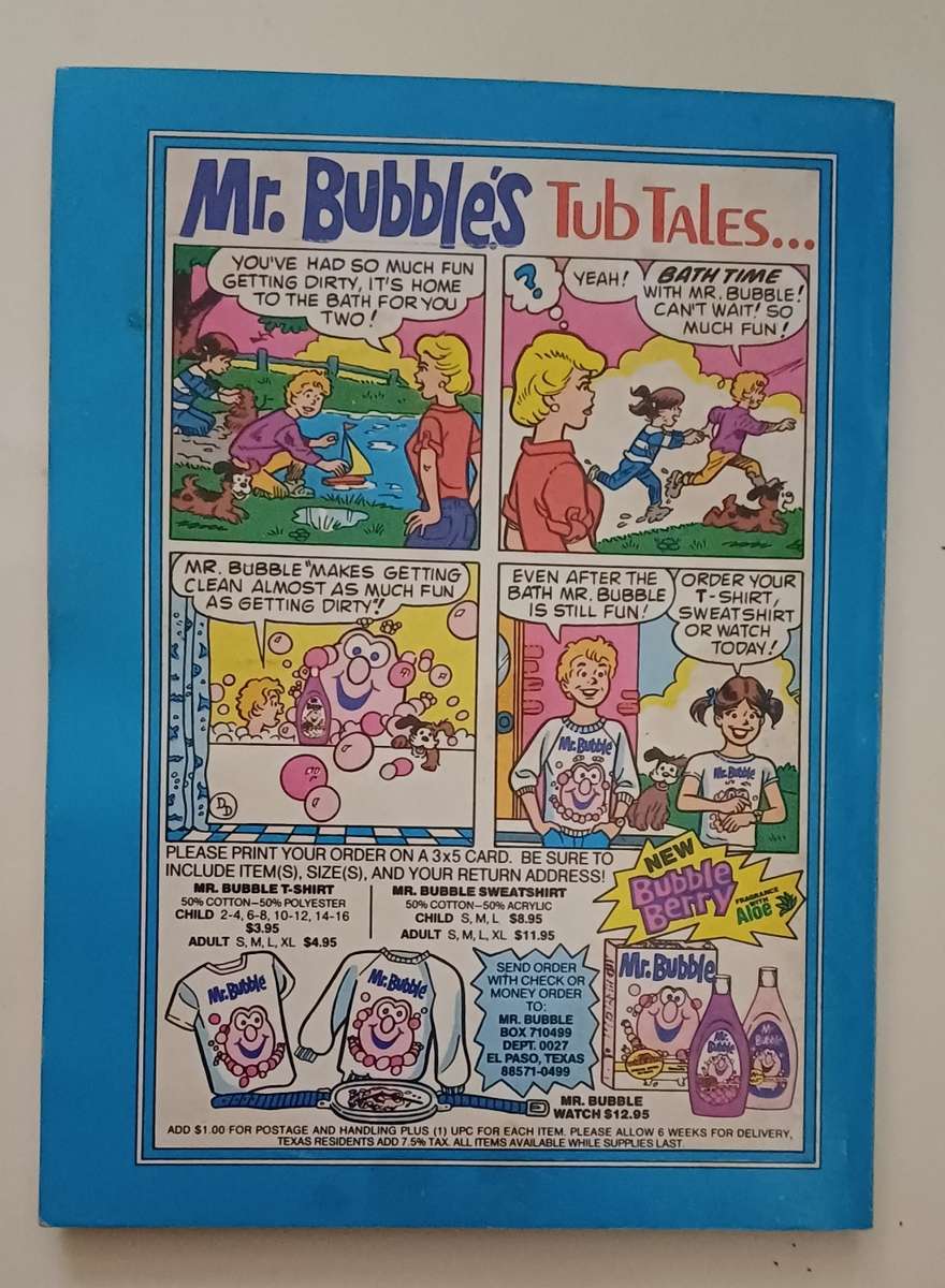 ARCHIE DIGEST MAGAZINE - LAUGH NO 84