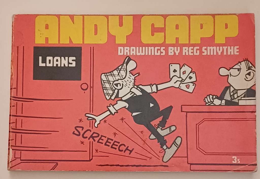 ANDY CAPP - LOANS