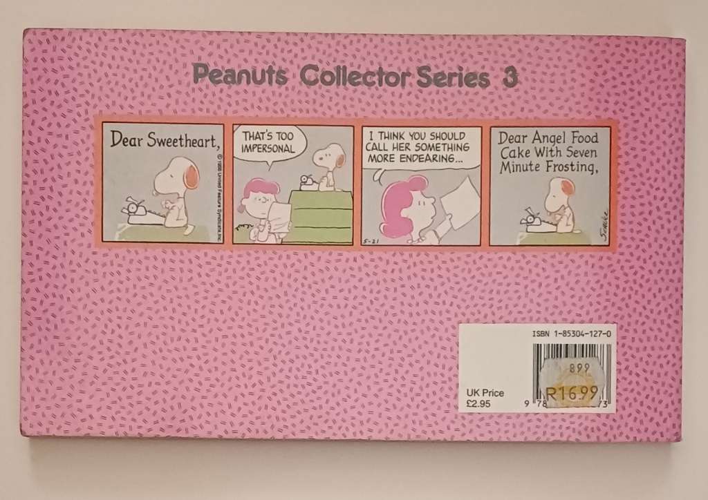 PEANUT - BY SUPPER POSSESSED