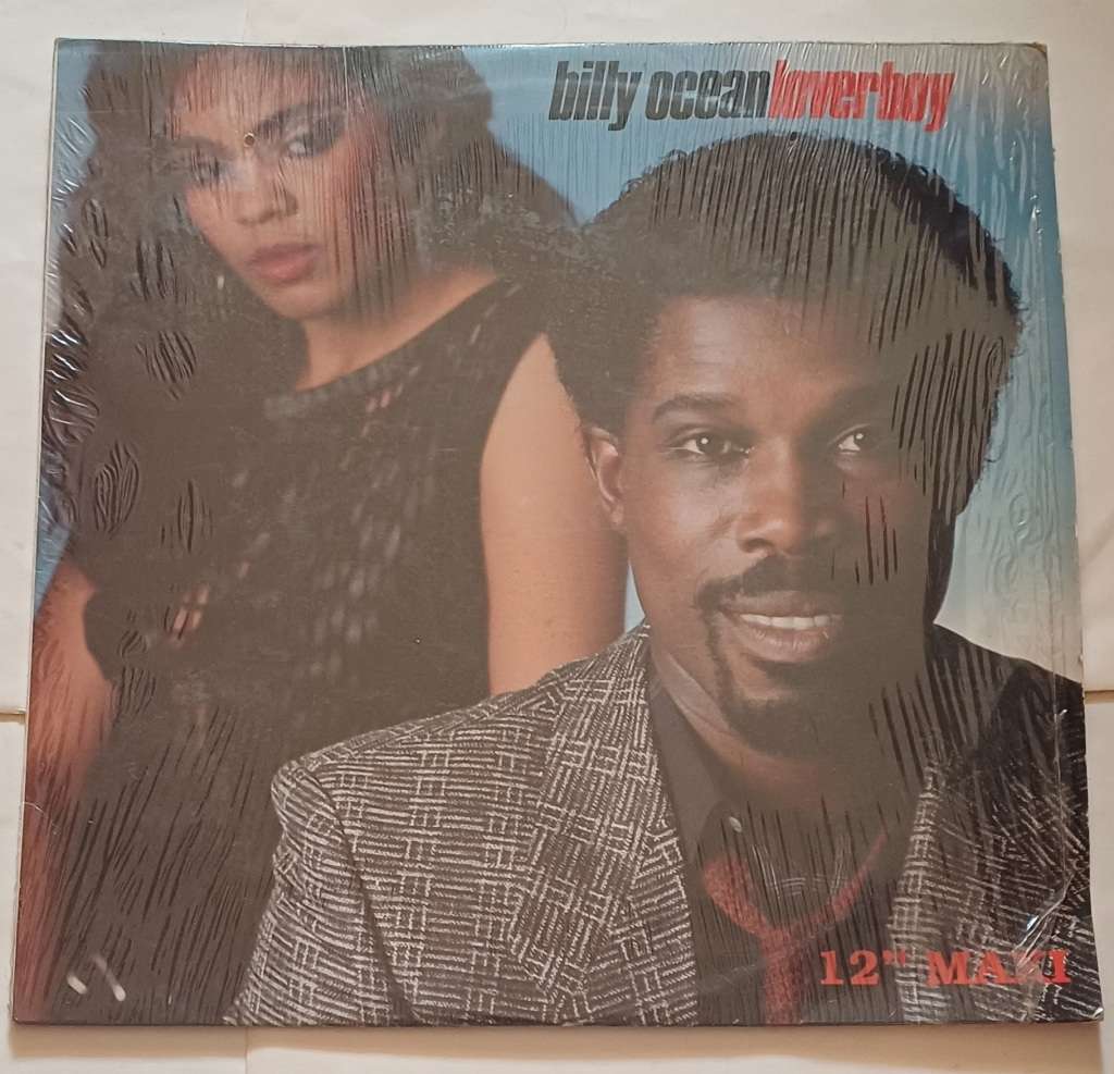 BILLY OCEAN - LOVERBOY