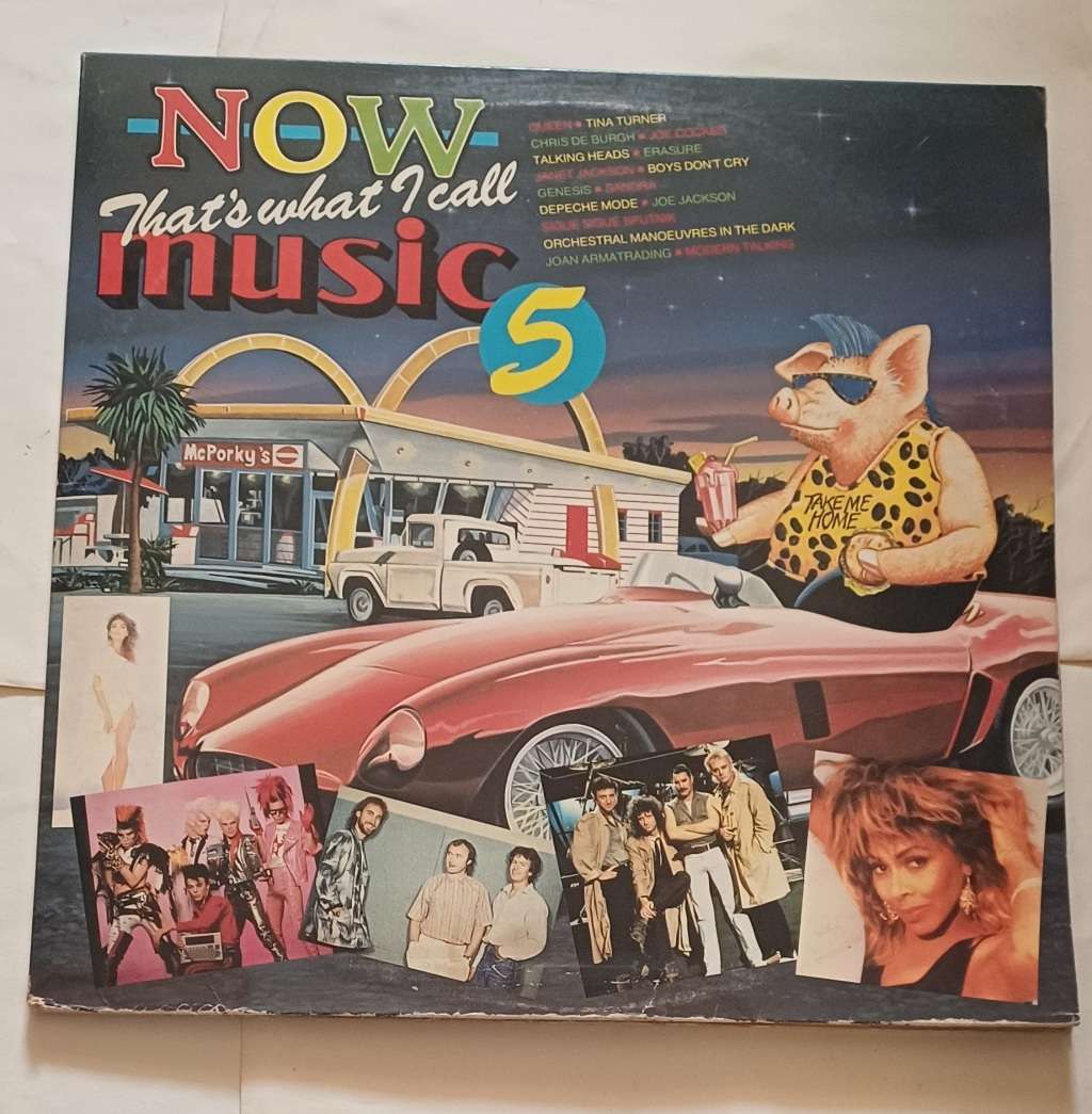 NOW THAT'S WHAT I CALL MUSIC - VOL 5