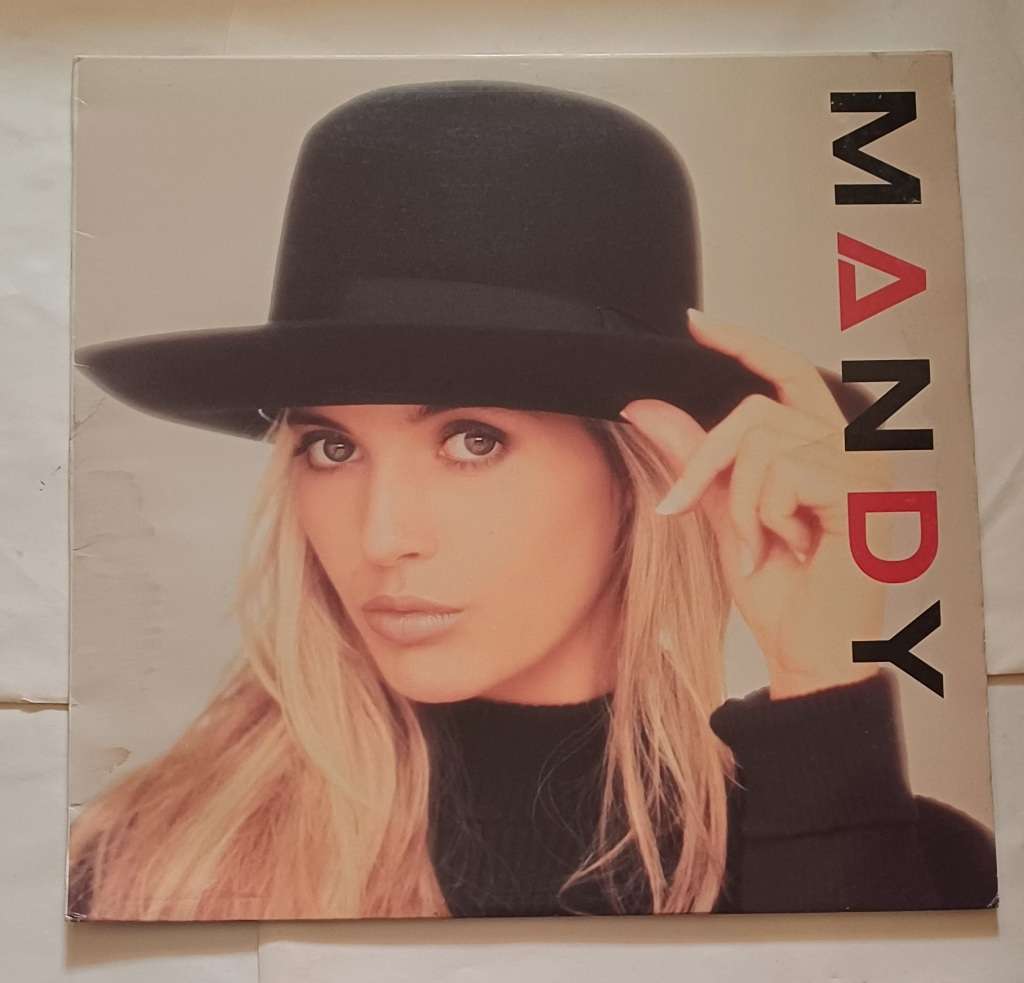 MANDY SMITH - MANDY