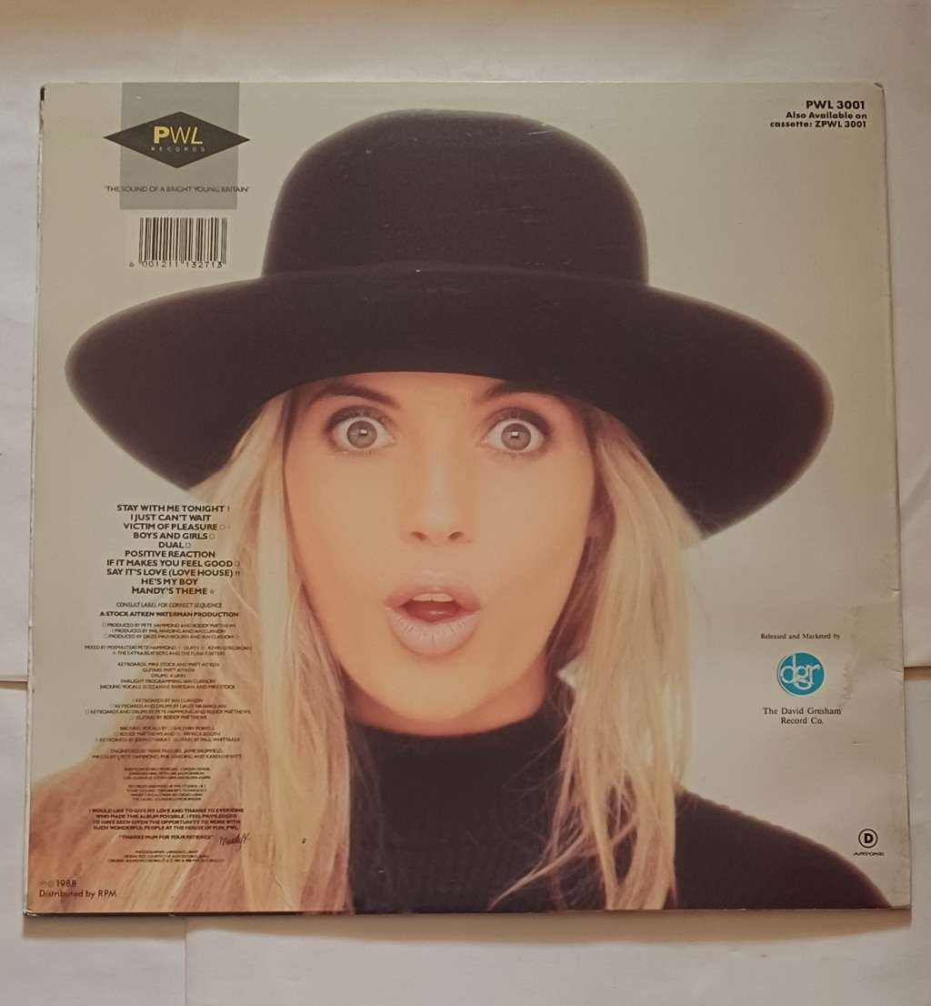 MANDY SMITH - MANDY