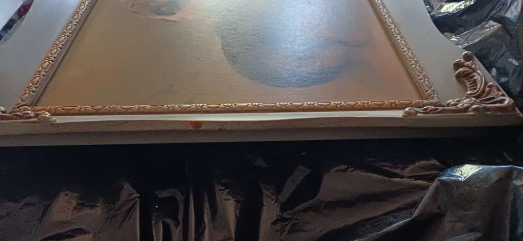 Shepherd`s Call by Hunt? ANTIQUE NORMAL PAINTING