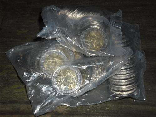 UNTOUCHED! SEALED BAG BRAND NEW SARB R5 2011 COINS SEALED IN BAG OF 20!