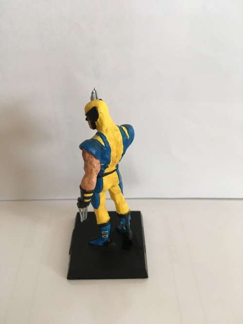 The Classic Marvel Figurine Collection #002 - Wolverine (Figurine only)