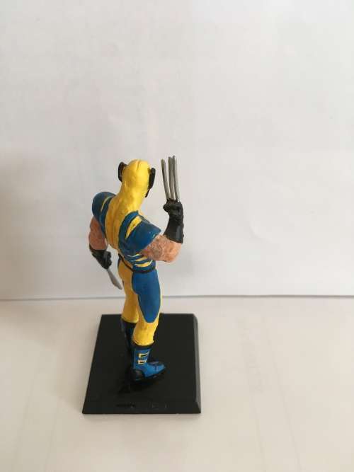 The Classic Marvel Figurine Collection #002 - Wolverine (Figurine only)