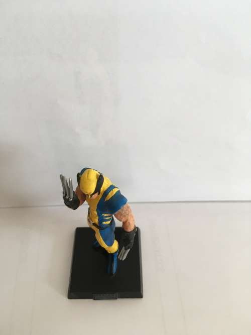 The Classic Marvel Figurine Collection #002 - Wolverine (Figurine only)
