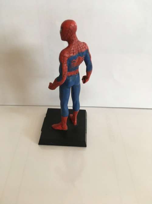 The Classic Marvel Figurine Collection 1 - Spiderman (Figurine only)