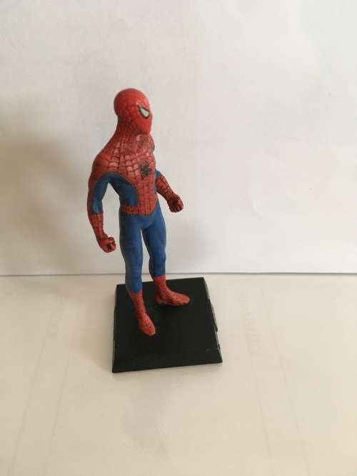 The Classic Marvel Figurine Collection 1 - Spiderman (Figurine only)