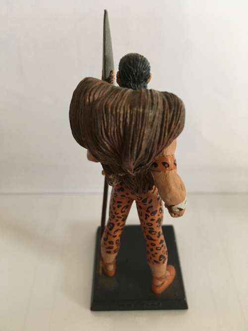 The Classic Marvel Figurine Collection #023- Kraven The Hunter (Figurine only)