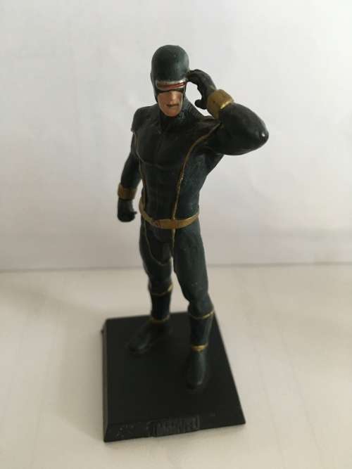 The Classic Marvel Figurine Collection #025 - Cyclops (Figurine only)