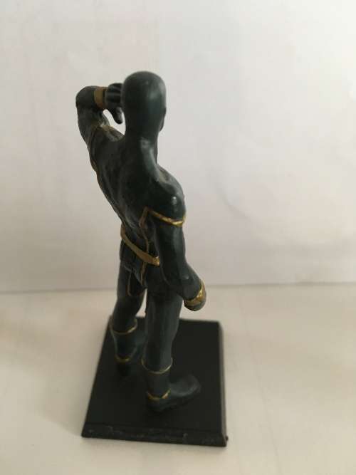 The Classic Marvel Figurine Collection #025 - Cyclops (Figurine only)
