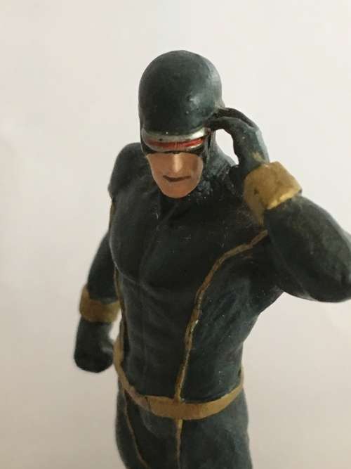 The Classic Marvel Figurine Collection #025 - Cyclops (Figurine only)