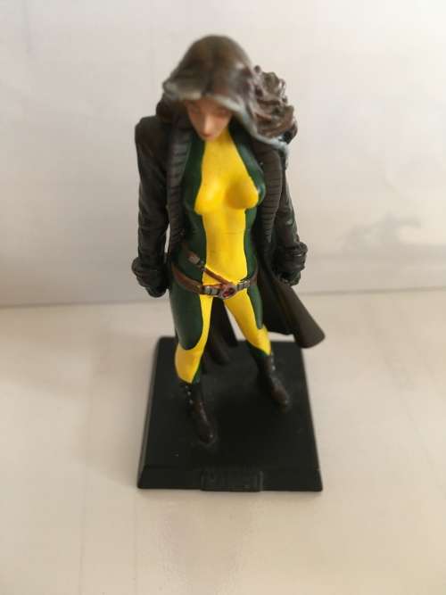 The Classic Marvel Figurine Collection #029 - Rogue (Figurine only)