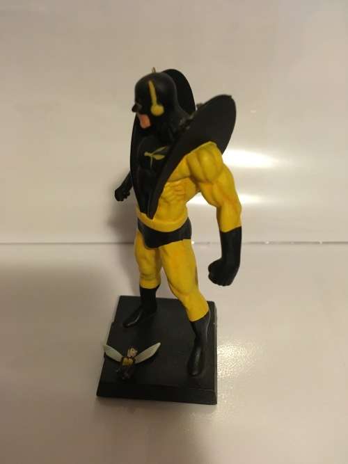 The Classic Marvel Figurine Collection #058 - Yellowjacket (Figurine only)