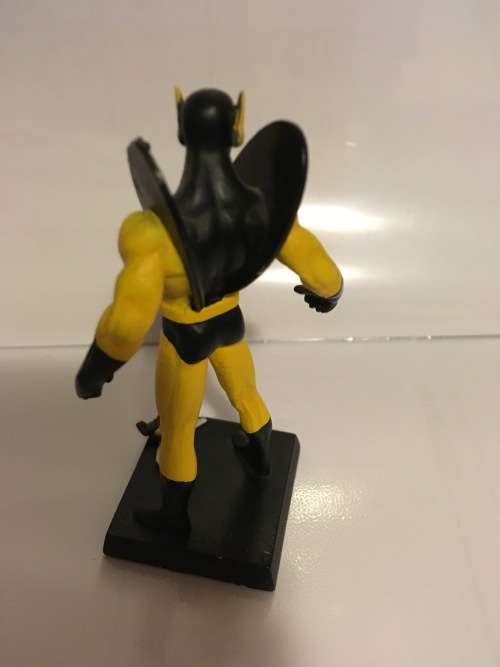 The Classic Marvel Figurine Collection #058 - Yellowjacket (Figurine only)