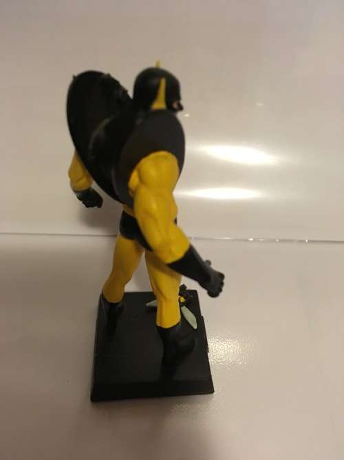 The Classic Marvel Figurine Collection #058 - Yellowjacket (Figurine only)