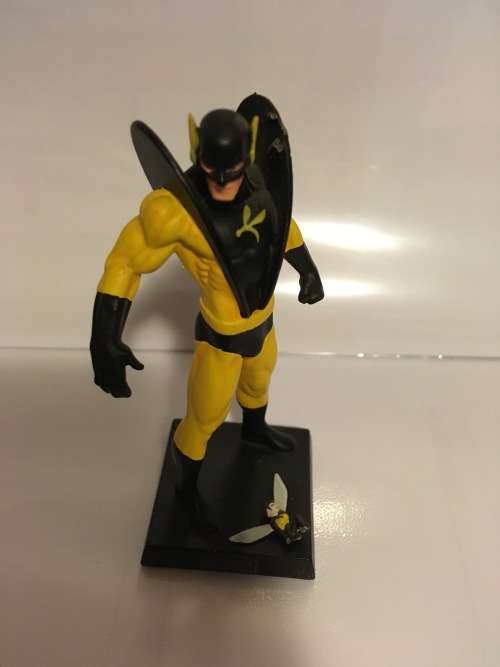 The Classic Marvel Figurine Collection #058 - Yellowjacket (Figurine only)