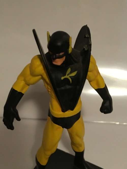The Classic Marvel Figurine Collection #058 - Yellowjacket (Figurine only)