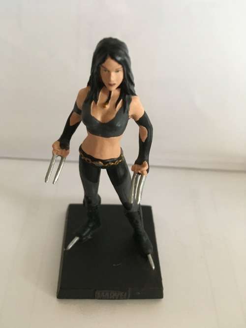The Classic Marvel Figurine Collection #117 - X-23 (Figurine only)