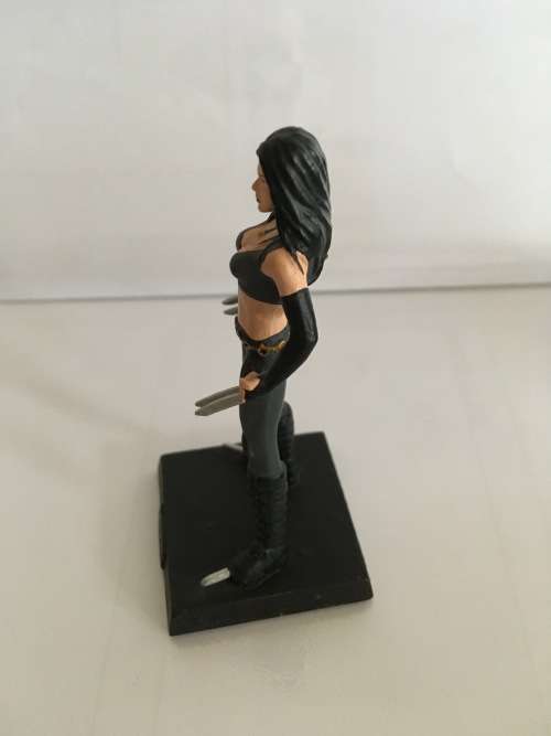 The Classic Marvel Figurine Collection #117 - X-23 (Figurine only)