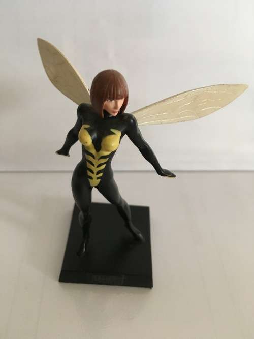 The Classic Marvel Figurine Collection #137 - Wasp (Figurine only)