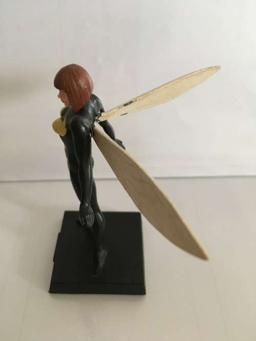 The Classic Marvel Figurine Collection #137 - Wasp (Figurine only)