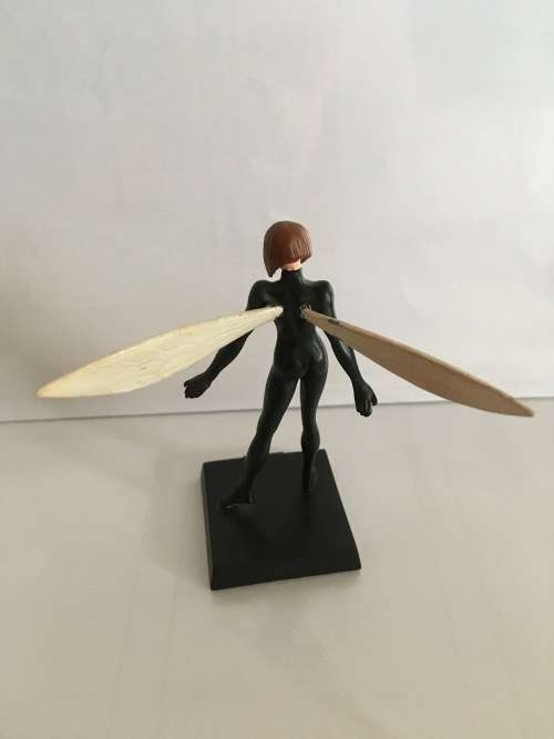 The Classic Marvel Figurine Collection #137 - Wasp (Figurine only)