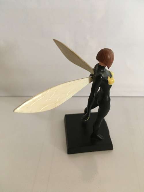 The Classic Marvel Figurine Collection #137 - Wasp (Figurine only)