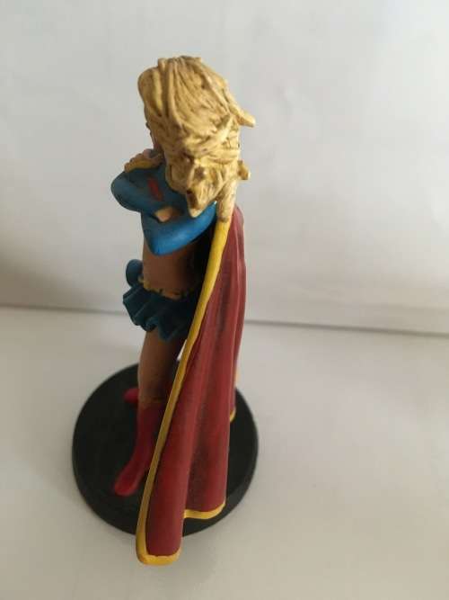 DC Comics Super Hero Collection #014 - Supergirl (Kara Zor-El) (Figurine only)