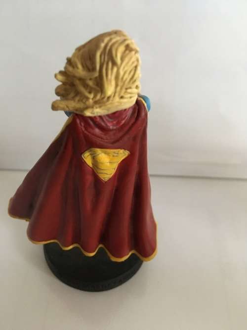 DC Comics Super Hero Collection #014 - Supergirl (Kara Zor-El) (Figurine only)