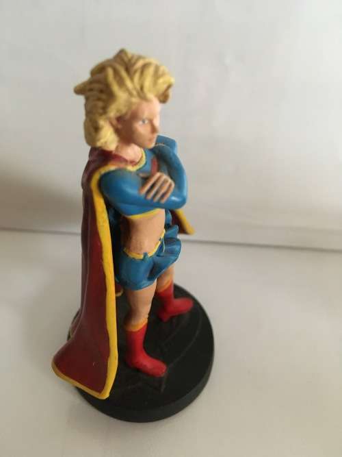 DC Comics Super Hero Collection #014 - Supergirl (Kara Zor-El) (Figurine only)