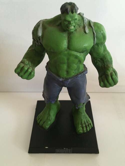 Lot of Marvel Figurines