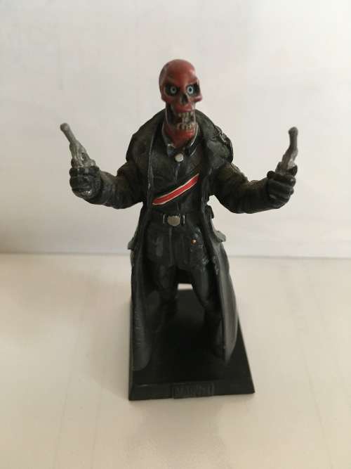 Lot of Marvel Figurines