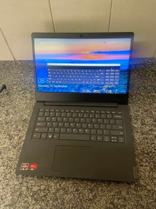 **AS NEW** LENOVO V14 AMD RYZEN GAMING MONSTER HUGE 8GB RAM, MASSIVE 512GB SSD -GRAB IT@ JUST R5499!