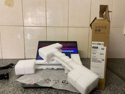 **AS NEW** LENOVO V14 AMD RYZEN GAMING MONSTER HUGE 8GB RAM, MASSIVE 512GB SSD -GRAB IT@ JUST R5499!