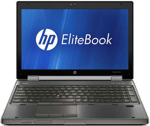 HP ELITEBOOK 8560W | i7 QUAD CORE | 4GB RAM | 500GB HDD | 2GB NVIDIA | FULL HD