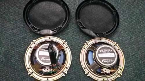 PIONEER CAR SPEAKERS
