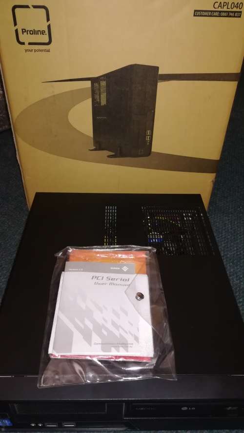 Proline i3 | IN ORIGINAL BOX