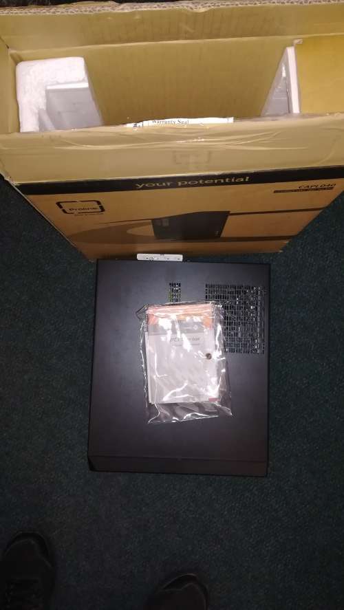 Proline i3 | IN ORIGINAL BOX