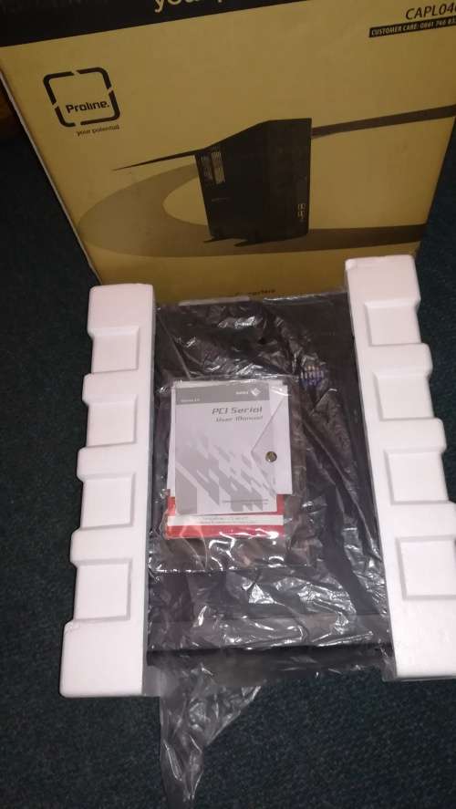 Proline i3 | IN ORIGINAL BOX