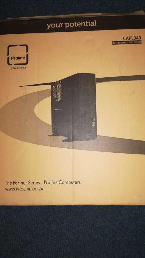 Proline i3 | IN ORIGINAL BOX